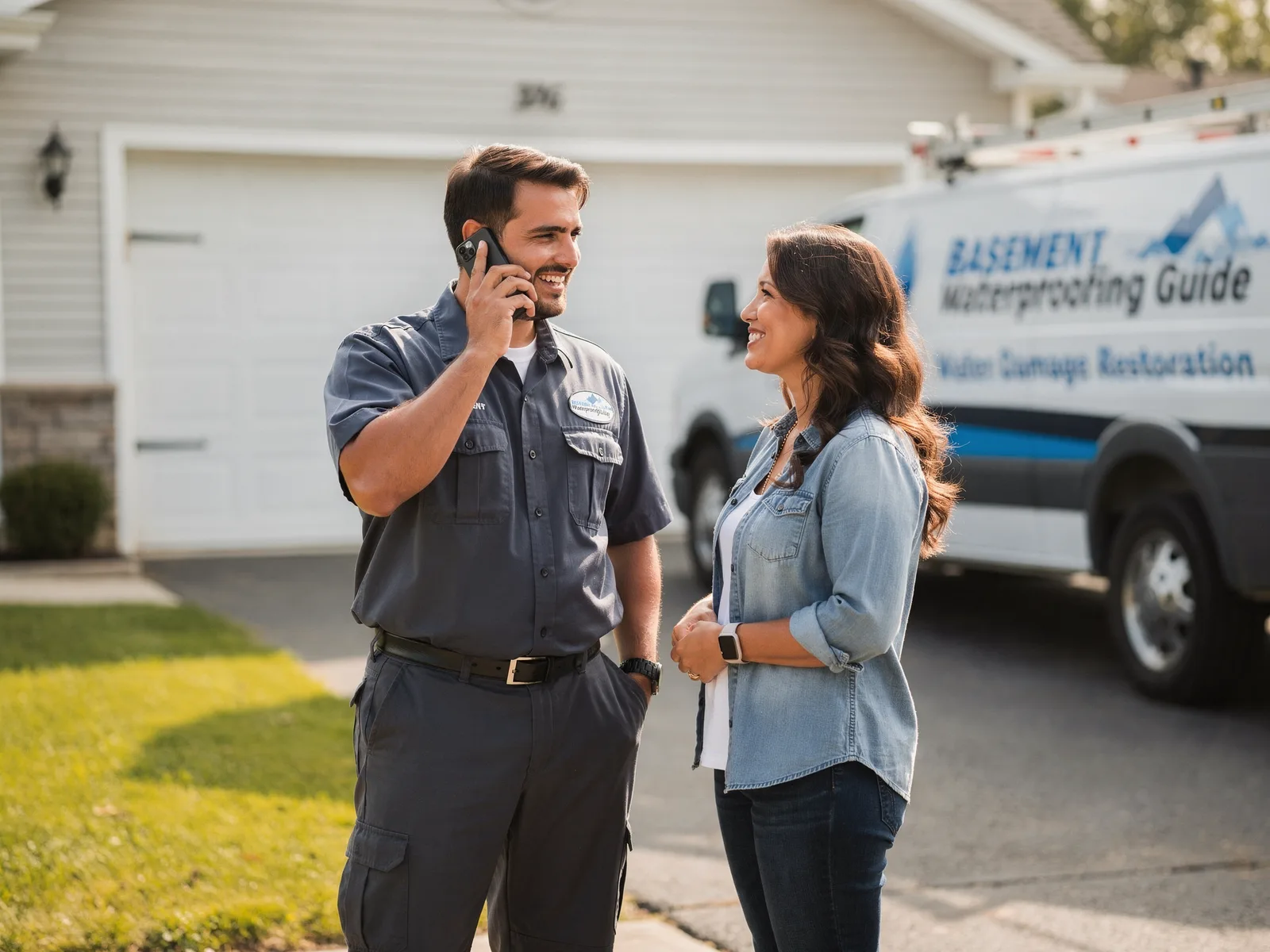 Basement Waterproofing Near Me Morgantown, WV FAQs