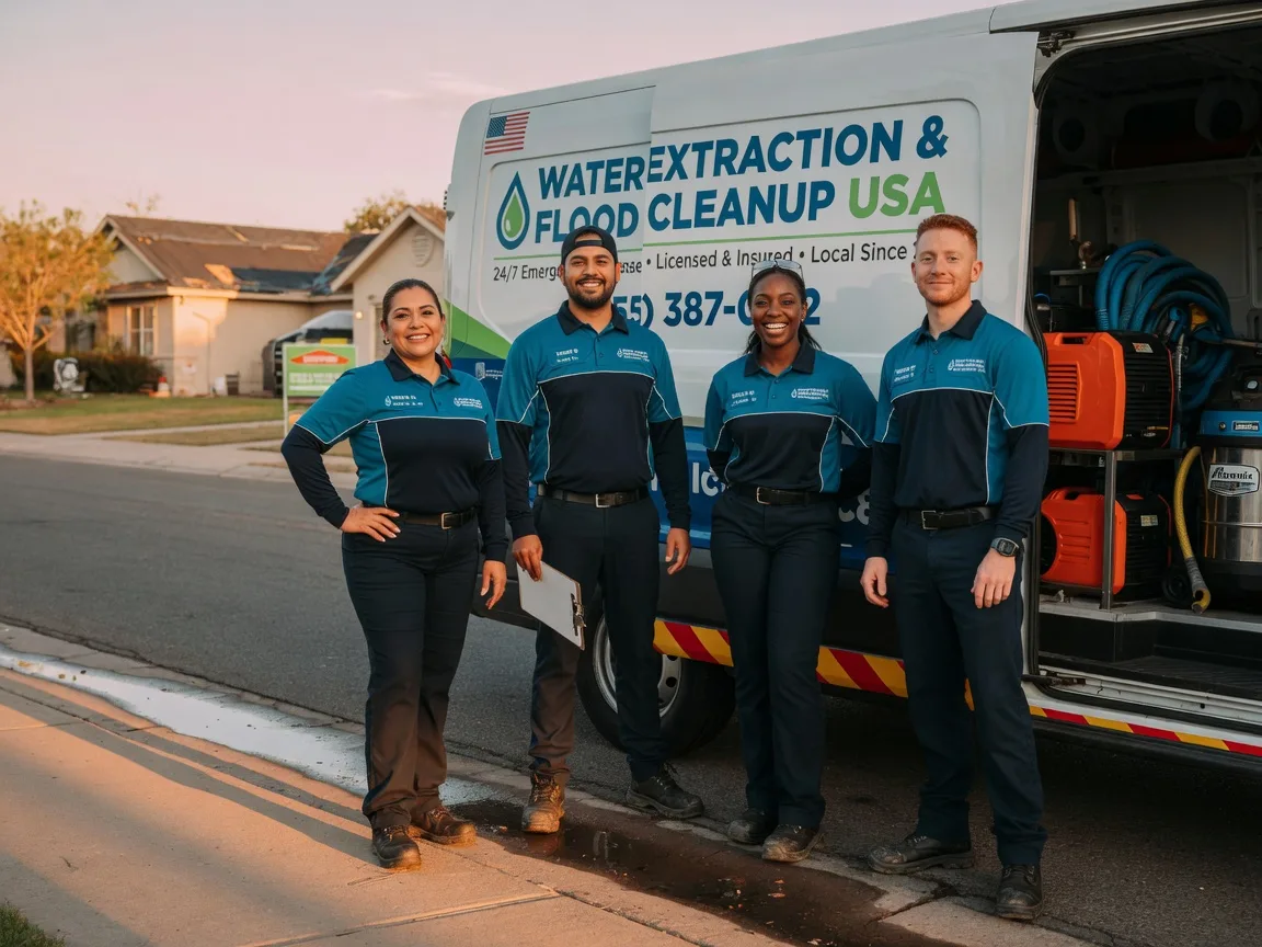 Emergency Water Extraction company in Morgantown, WV