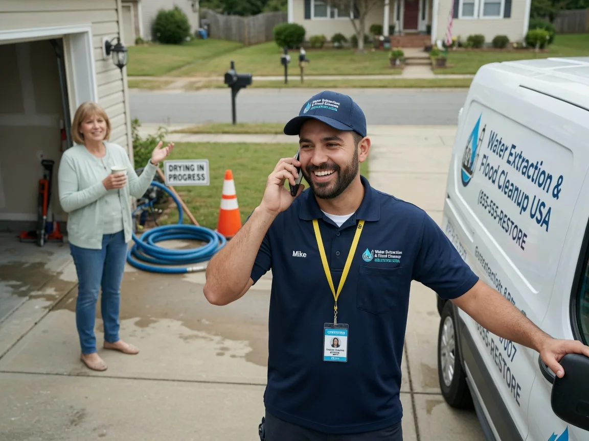 Emergency Water Extraction Morgantown, WV FAQs